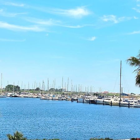 Appart A L'Abordage Sete, Gare, Parking Luaran gambar